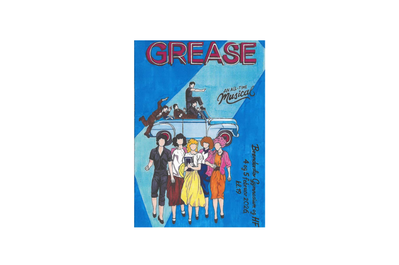 <center>GREASE – An all-time Musical</center>