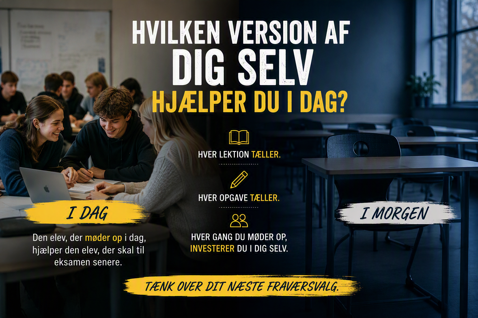 Fravær