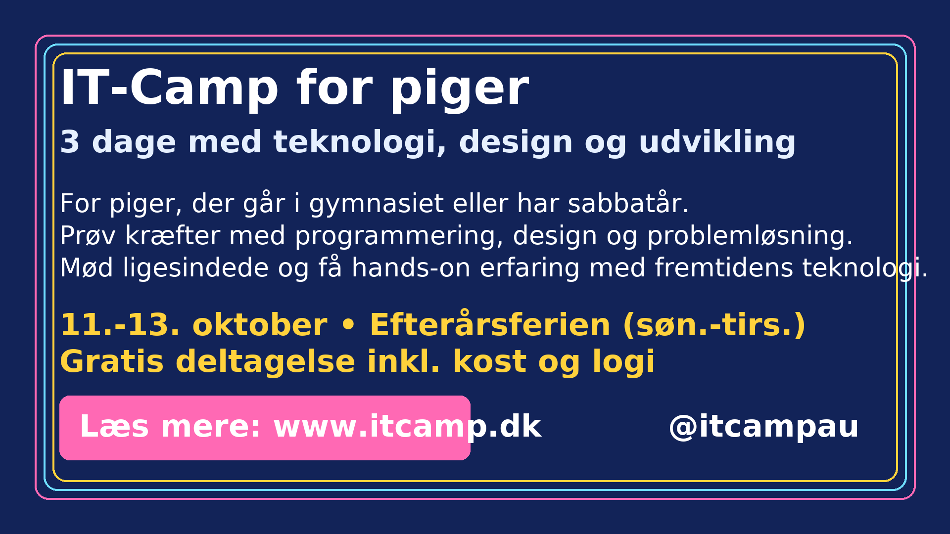 IT Camp